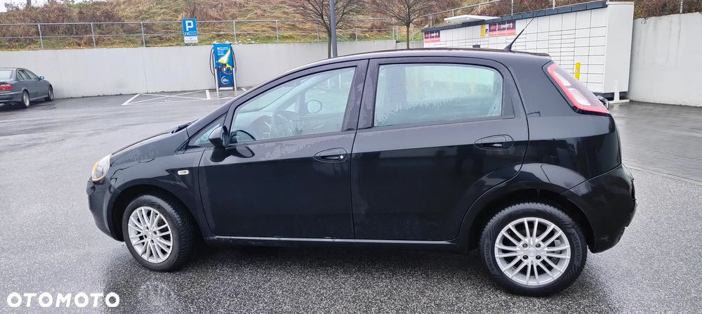 Fiat Punto Evo 1.4 8V Start&Stopp Pop - 20