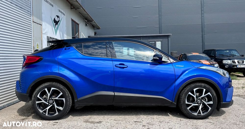 Toyota C-HR Lounge - 17