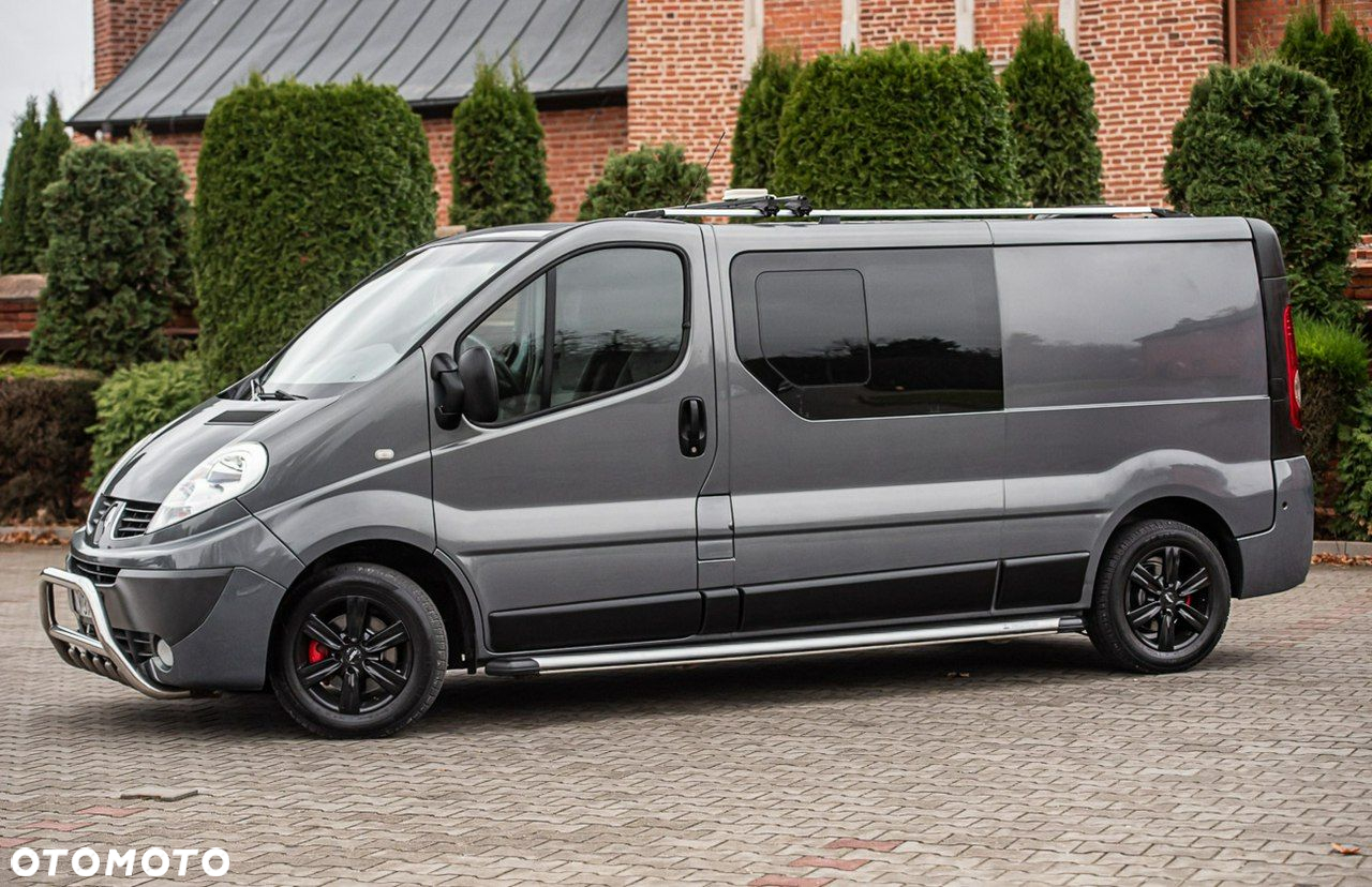 Renault Trafic - 11