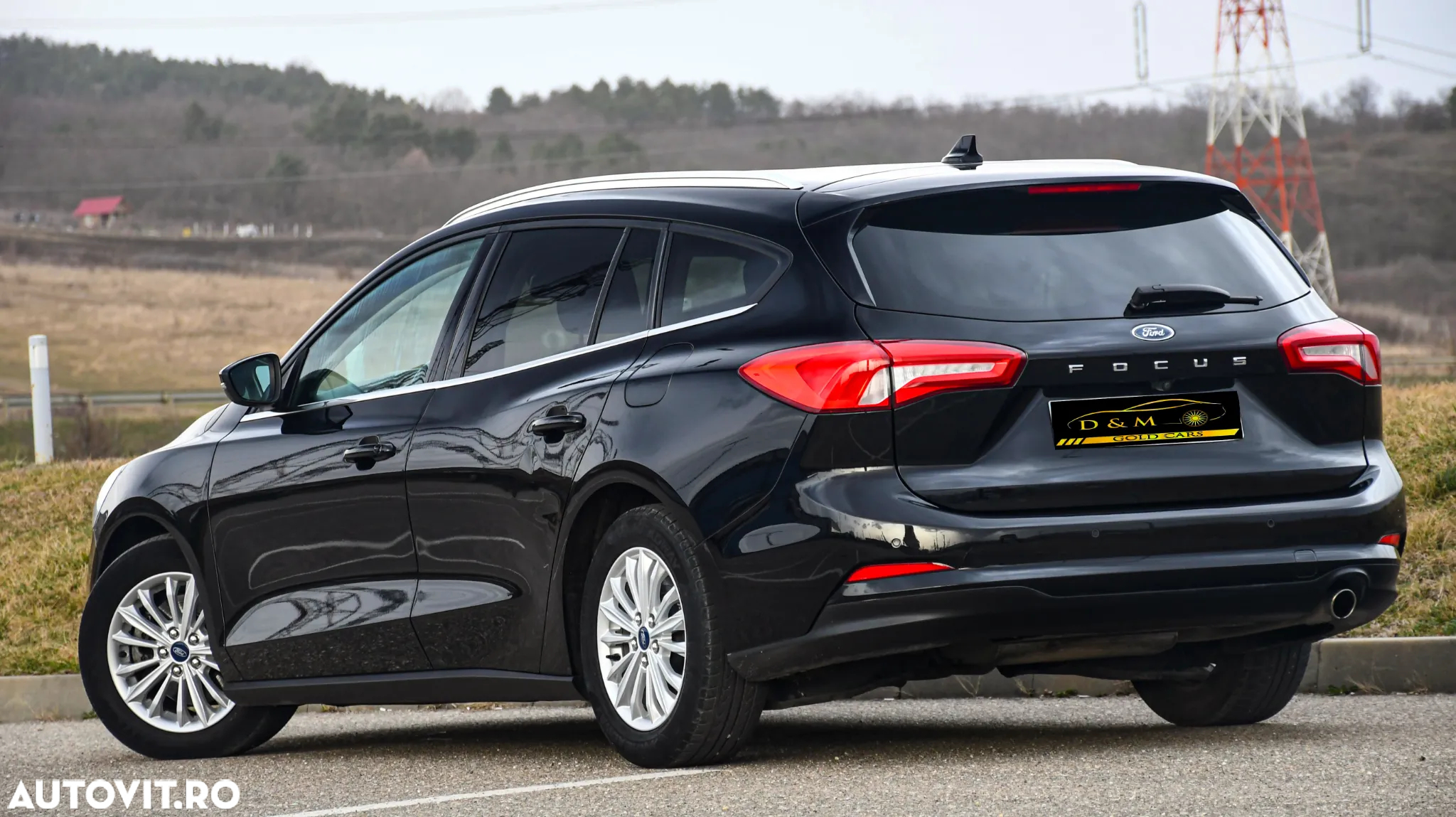 Ford Focus 1.5 EcoBlue Titanium Business - 3