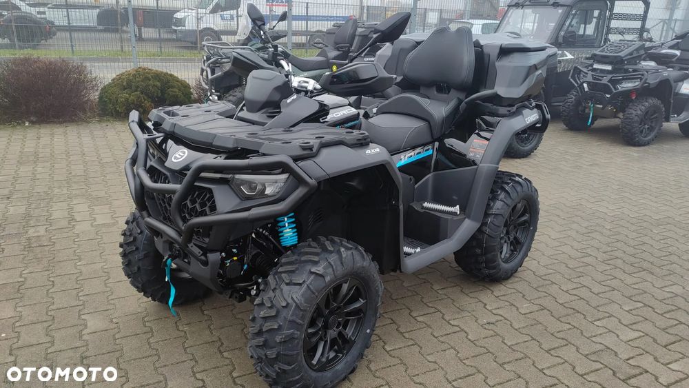 CFMoto CForce - 29