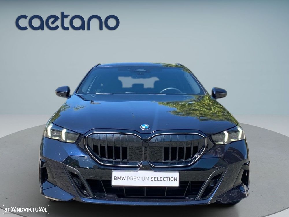 BMW 520 d Pack Desportivo M Pro - 27