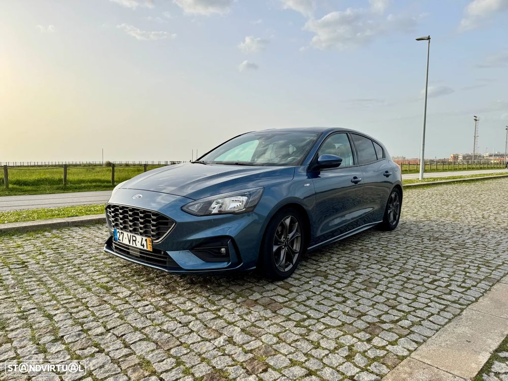 Ford Focus 1.5 TDCi ST-Line DPS - 1