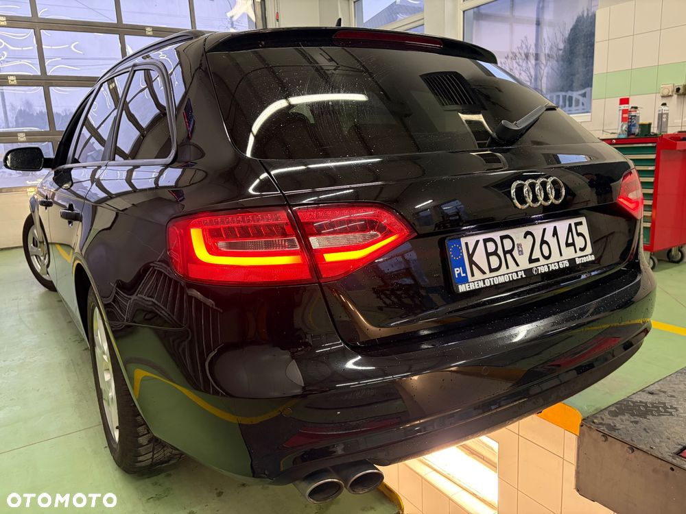 Audi A4 Avant 2.0 TDI DPF multitronic S line Sportpaket - 19