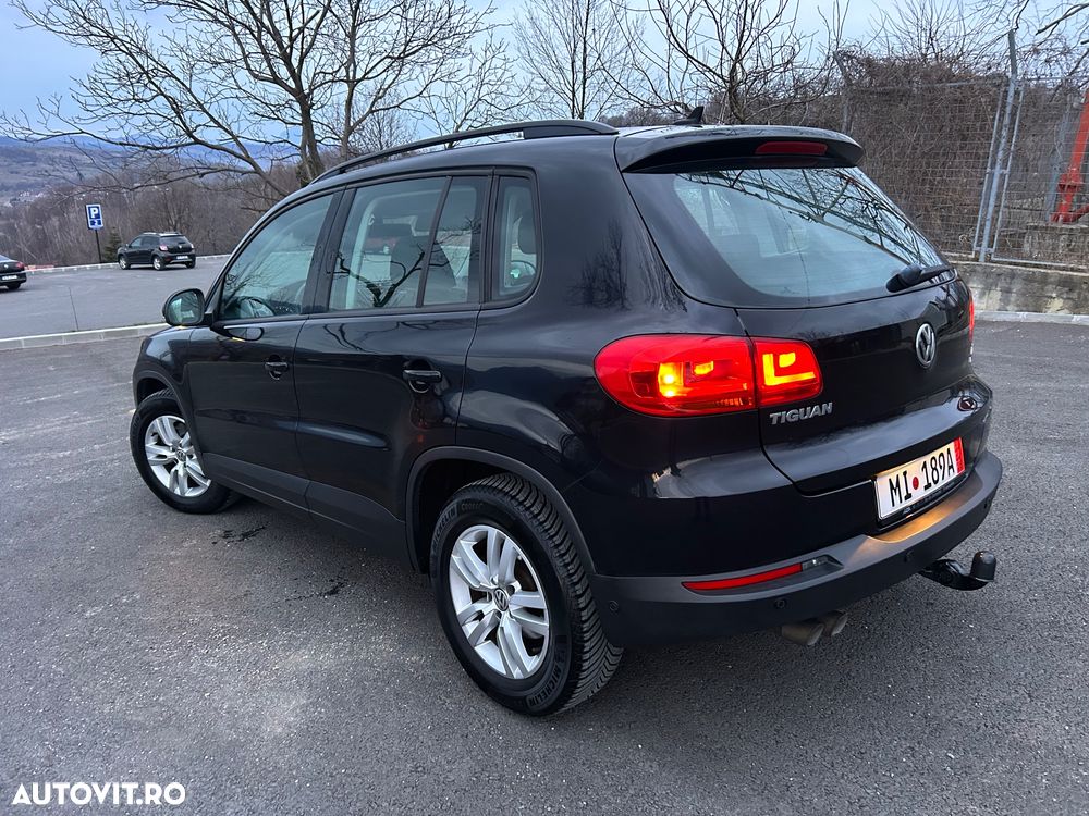 Volkswagen Tiguan 2.0 TDI 4Motion BMT Sport & Style - 2