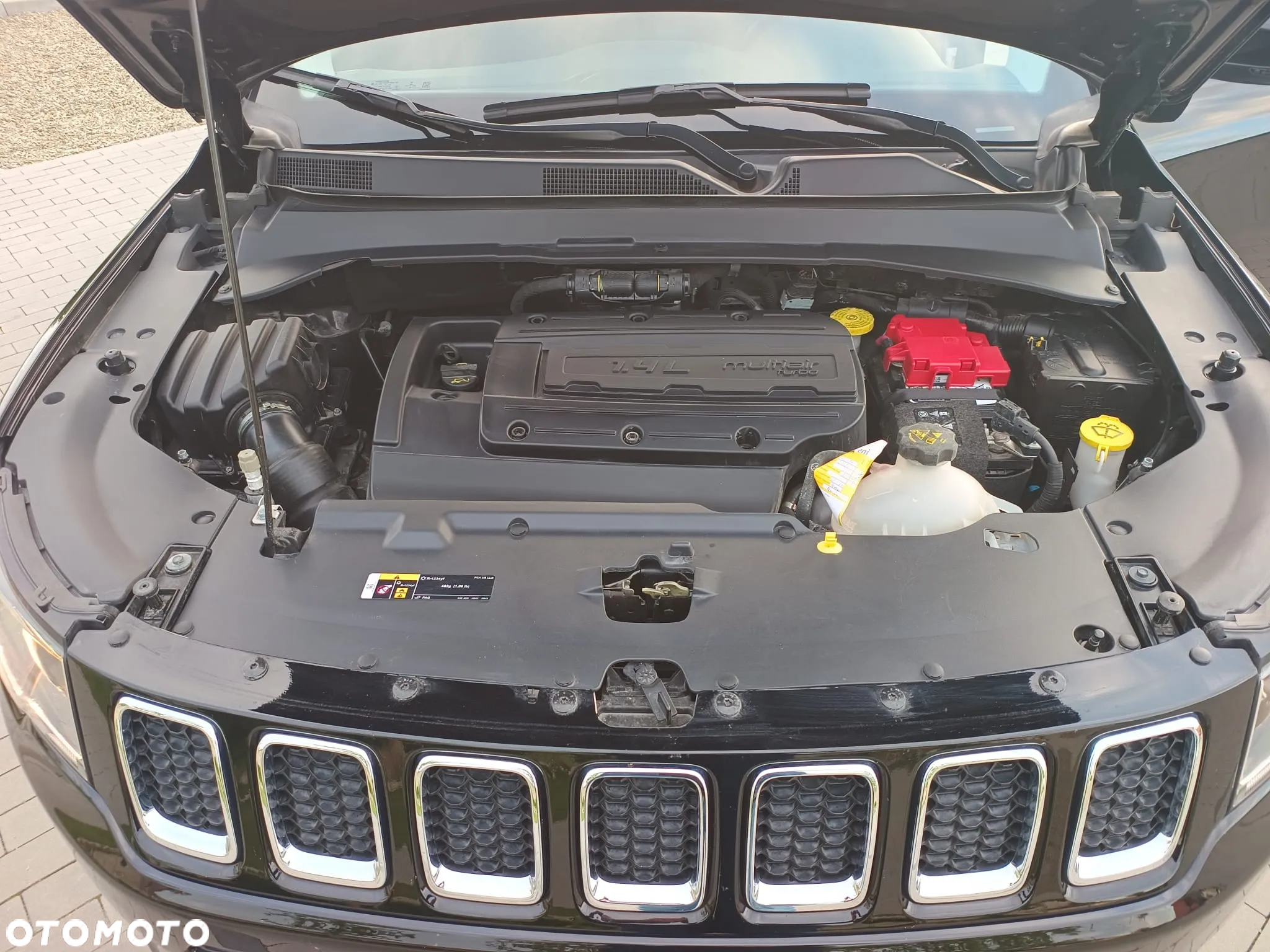 Jeep Compass 1.4 MultiAir Longitude - 13