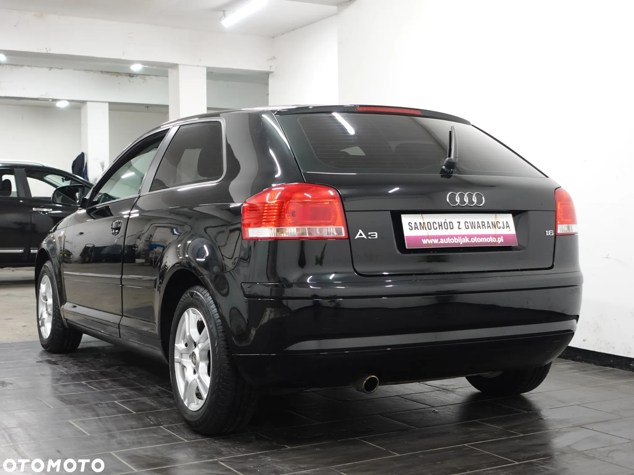 Audi A3 1.6 Ambiente - 7