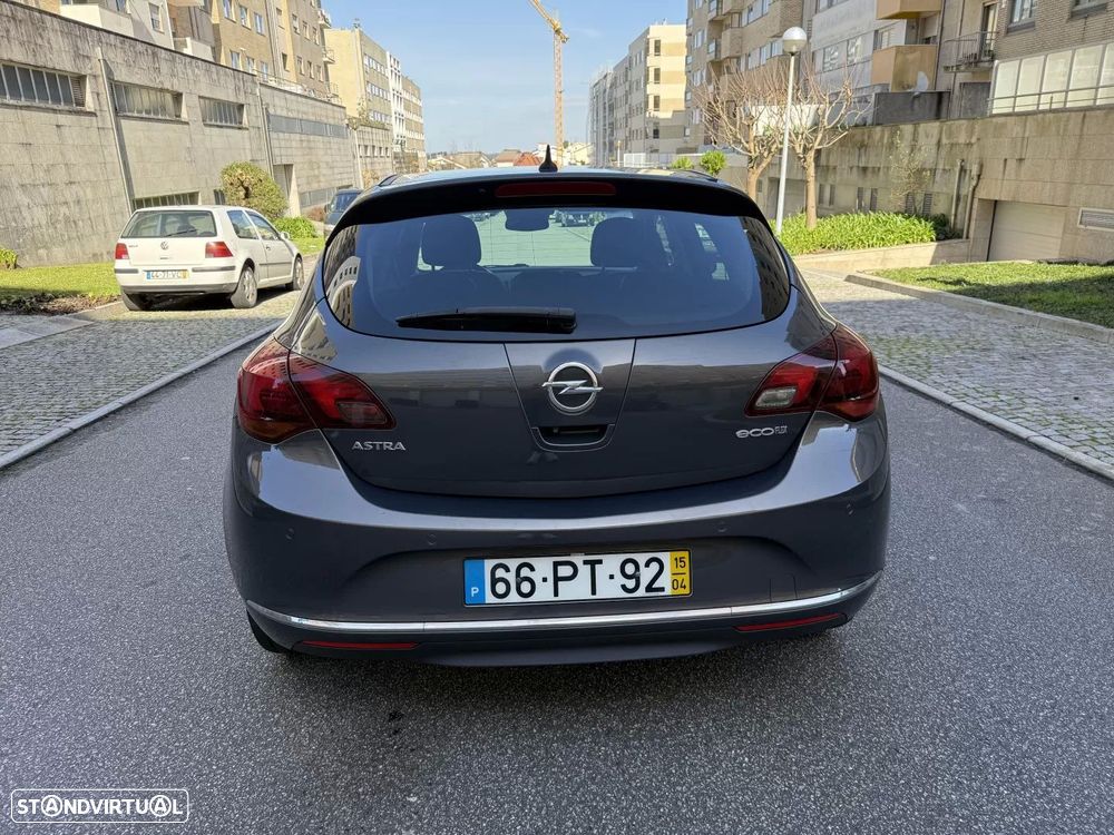 Opel Astra 1.6 CDTI Cosmo S/S J18 - 5