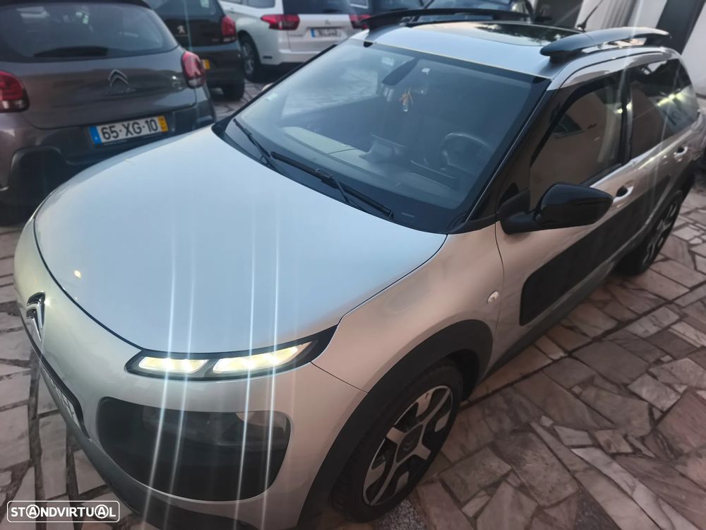 Citroën C4 Cactus BlueHDi 100 Stop&Start Feel - 40