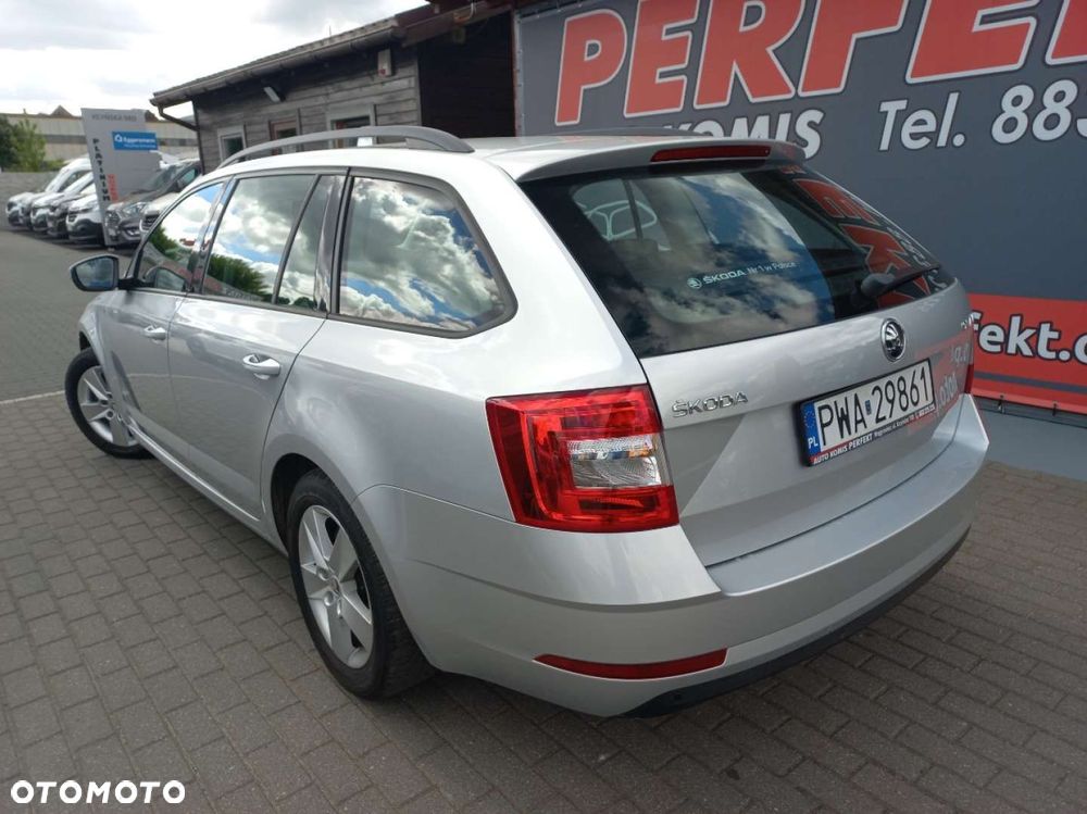 Skoda Octavia - 6