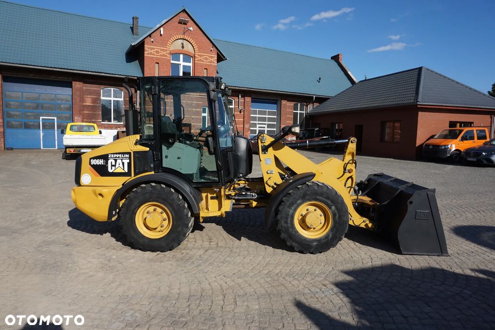 Caterpillar 906 H2, z Niemiec - 2