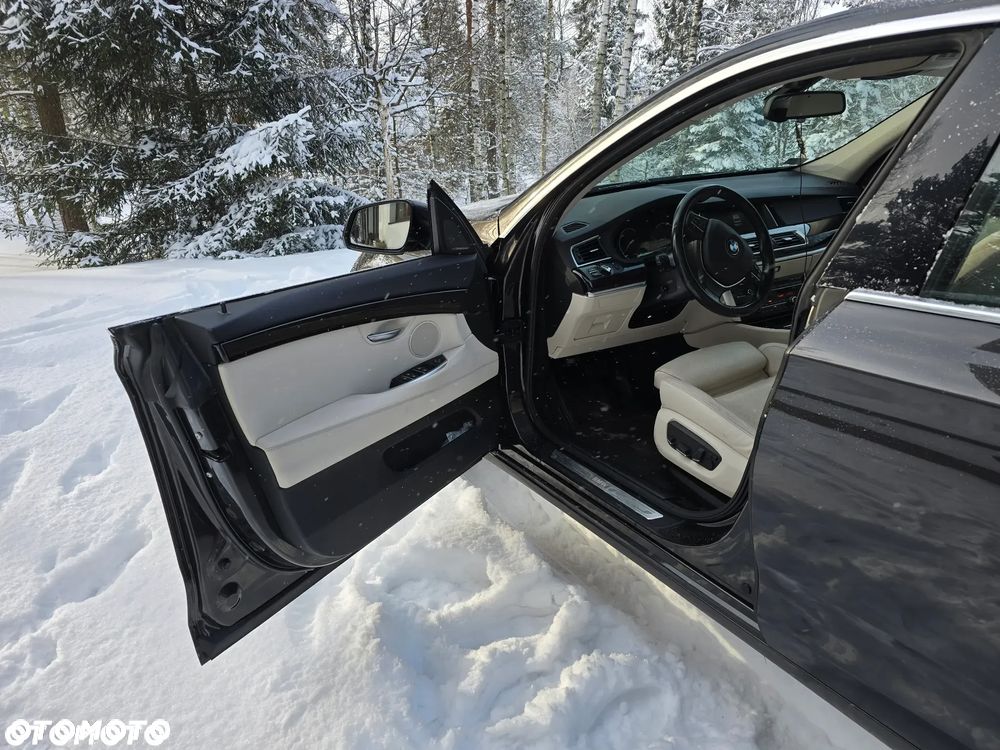 BMW 5GT 520d Luxury Line - 15
