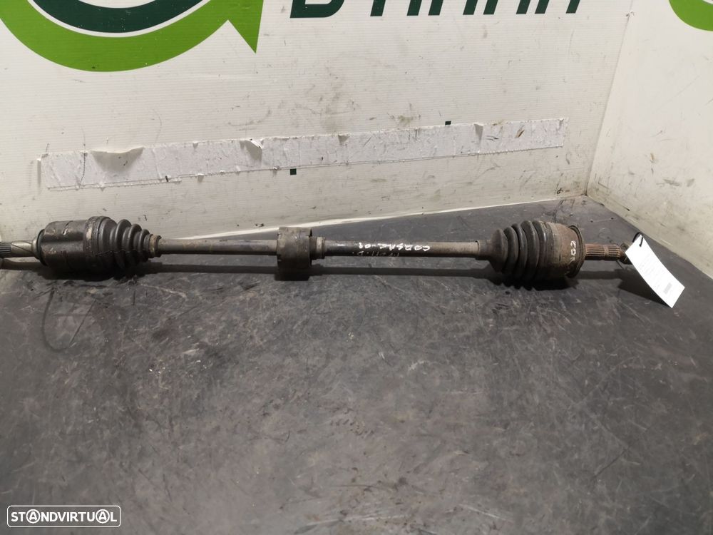 Transmissão Dto Opel Corsa C (X01) - 2
