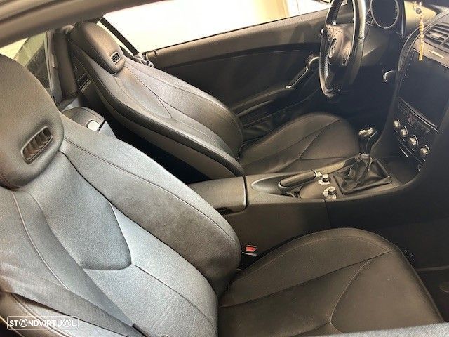Mercedes-Benz SLK 200 K - 23