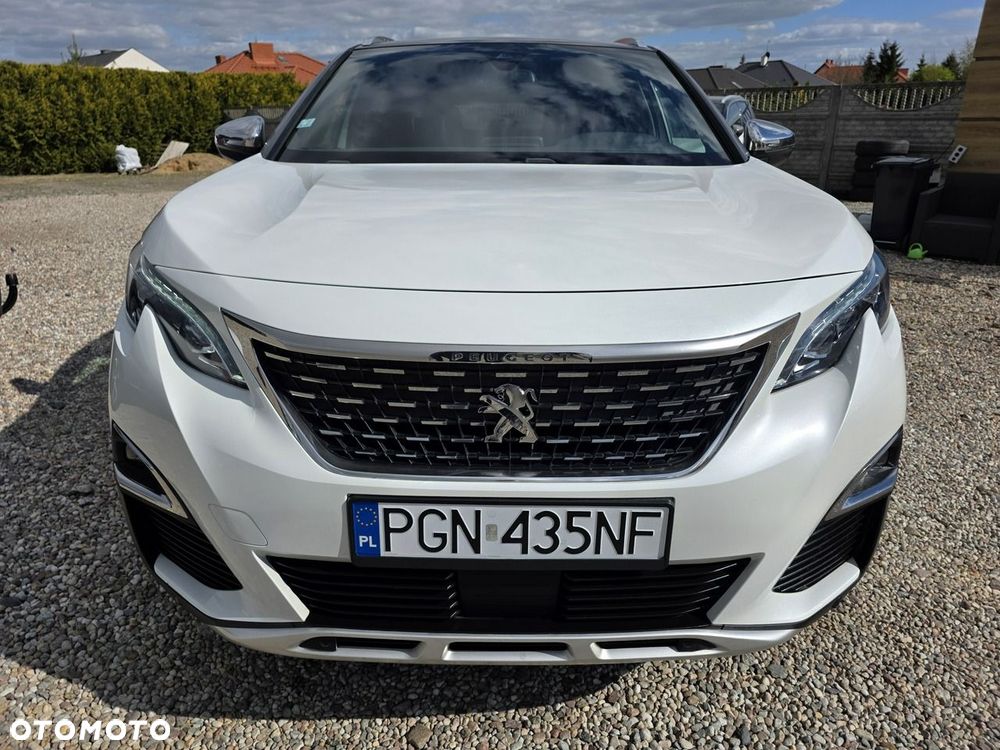 Peugeot 3008 2.0 BlueHDi GT S&S EAT8 - 3