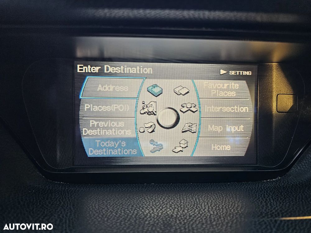 Honda Accord 2.4i Aut Executive - 27