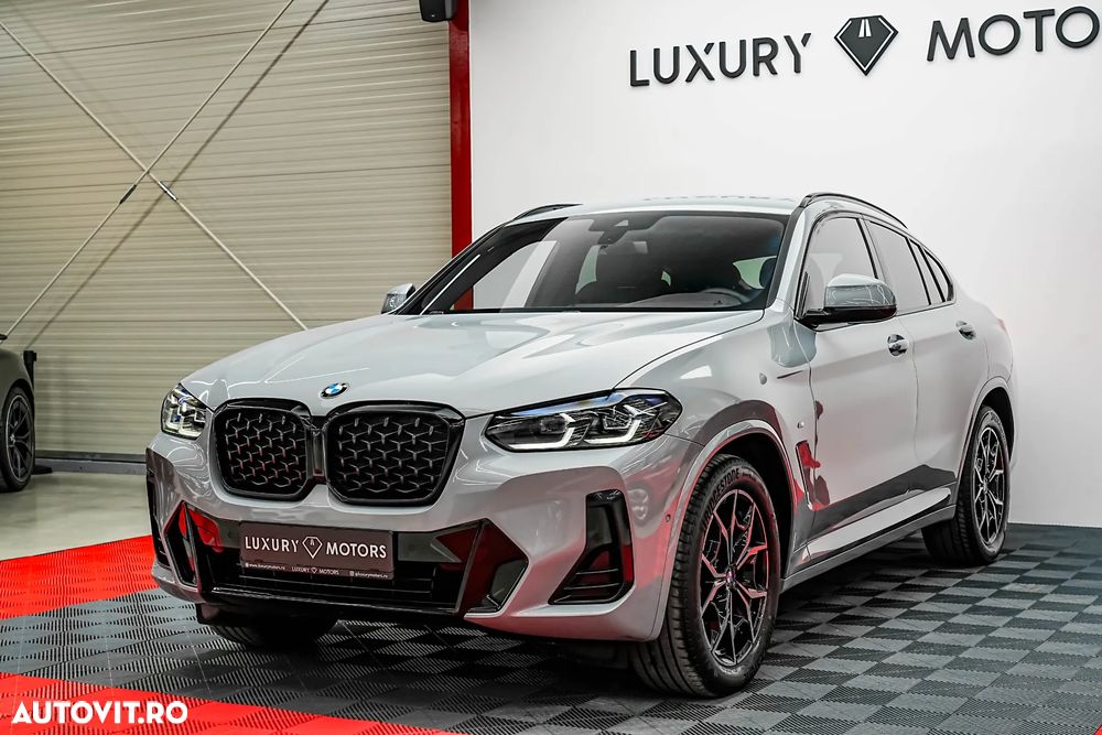 BMW X4 xDrive20d Aut. M Sport Edition - 9