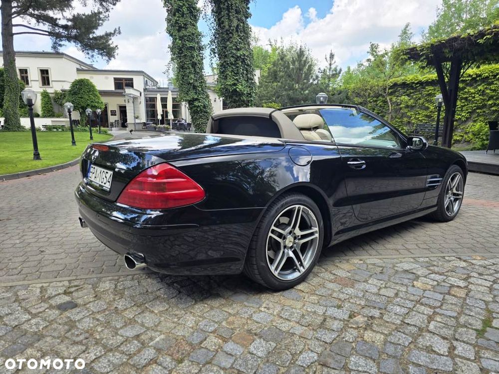 Mercedes-Benz SL 500 - 3