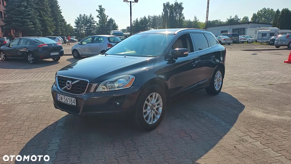 Volvo XC 60 D5 AWD Summum - 10
