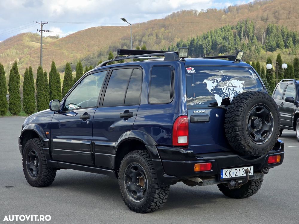 Suzuki Grand Vitara 2.0 Comfort Style - 2