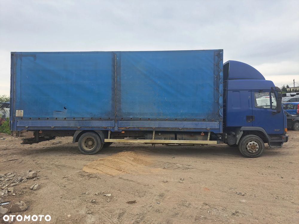 DAF FA 45 B11 5.9L 213KM 2001R - CZĘŚCI !!! - 3