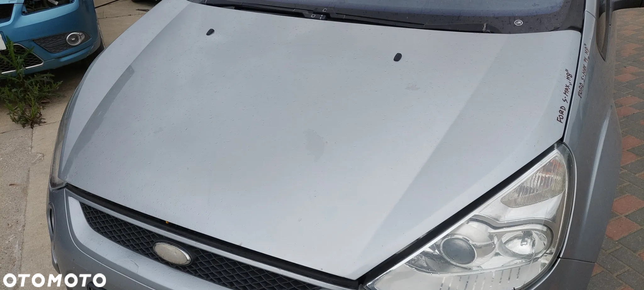 Ford S-MAX 1 ""H8"" 2.0 TDCI Wszystkie Części - 15