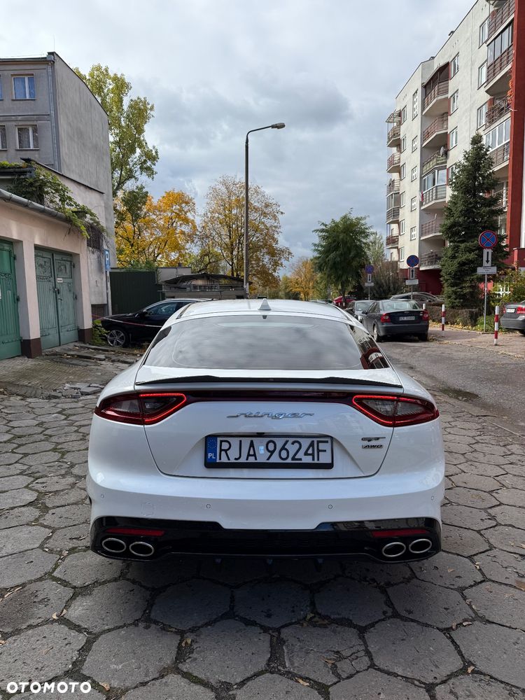 Kia Stinger 3.3 T-GDI V6 GT AWD - 6