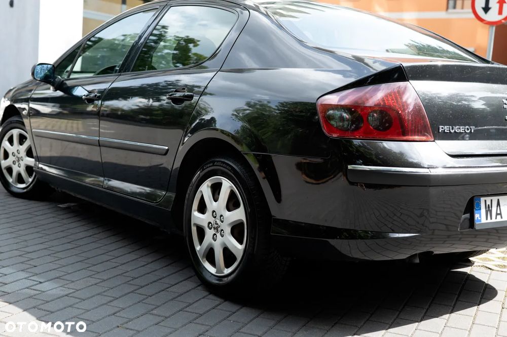 Peugeot 407 1.8 Presence - 5