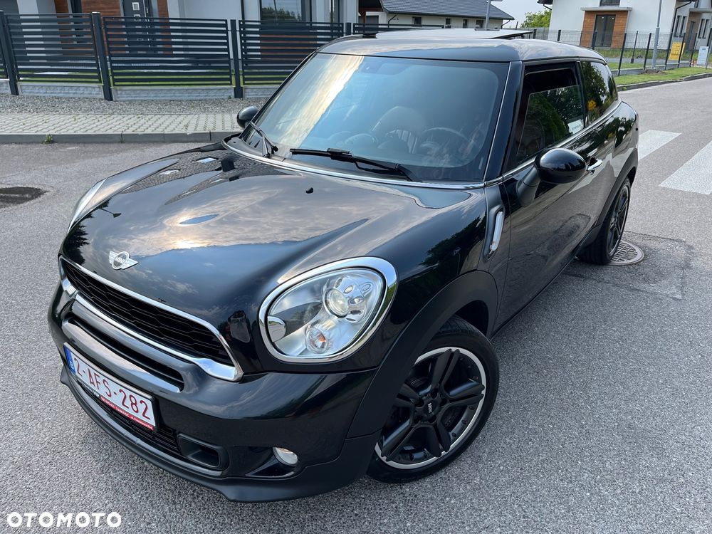 MINI Paceman Cooper SD - 2