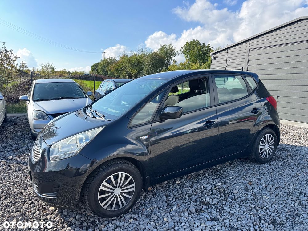 Kia Venga 1.4 CRDi M - 7