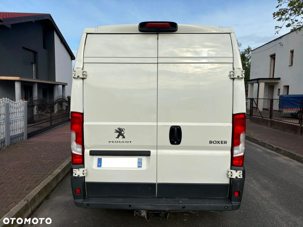 Peugeot BOXER _ 2017r _ L3H2 DŁUGI _ Oryginalny Przebieg - 23