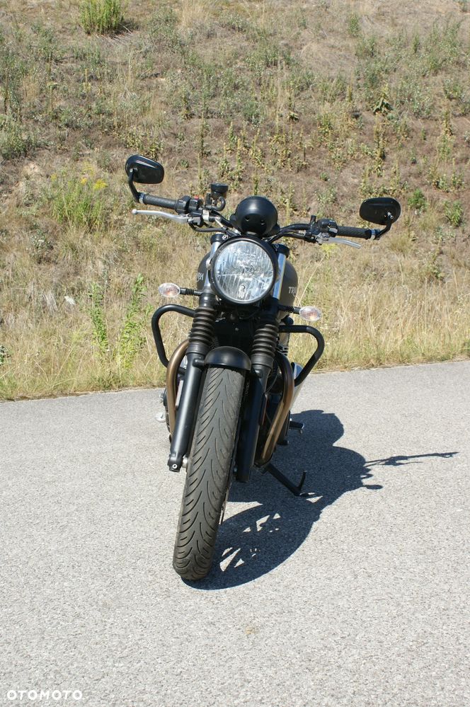 Triumph Speed Twin - 5