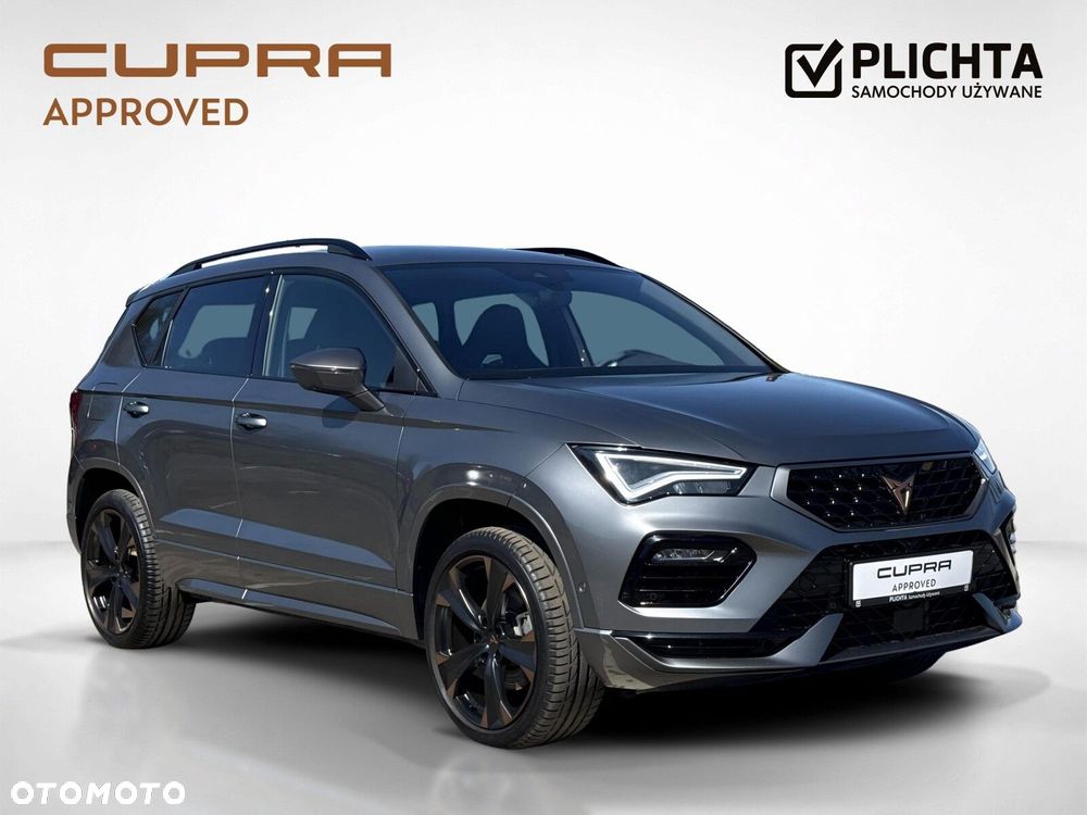 Cupra Ateca 1.5 TSI DSG - 7