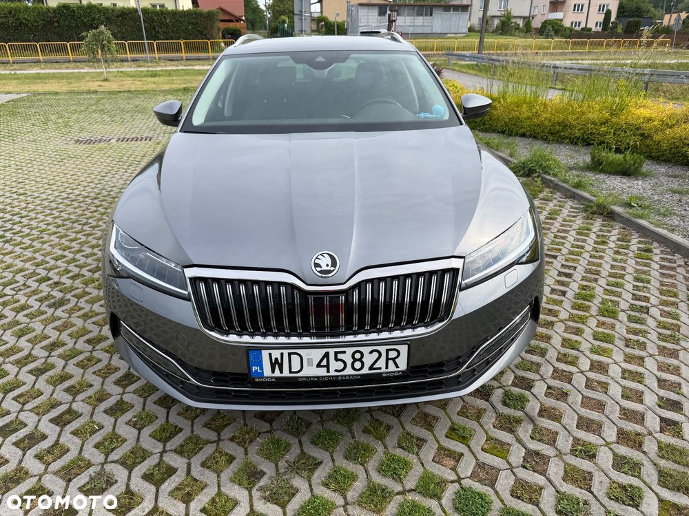Skoda Superb 2.0 TDI SCR Style DSG - 6