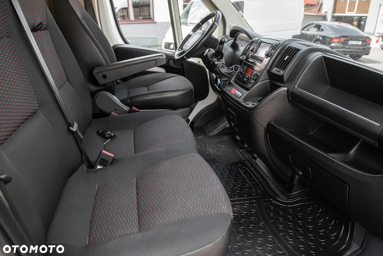 Peugeot Boxer - 20