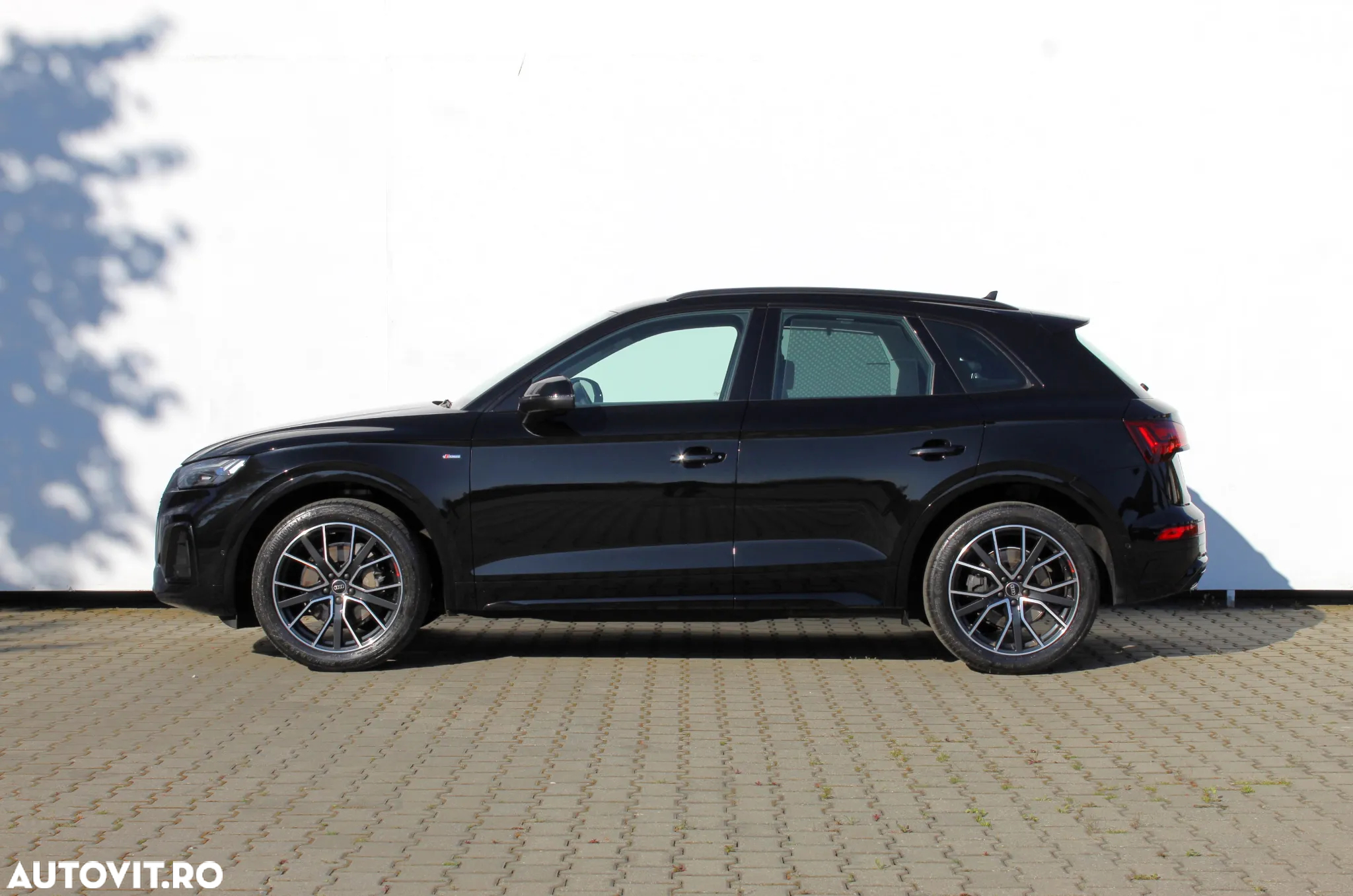 Audi Q5 40 TDI quattro S tronic MHEV S Line - 2