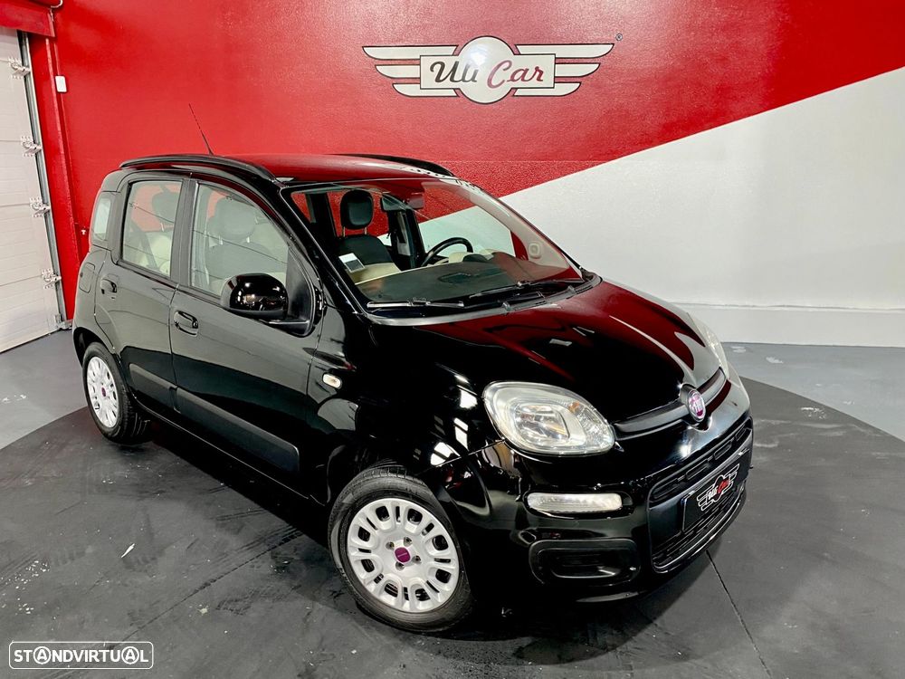 Fiat Panda 1.2 Lounge 119g - 1