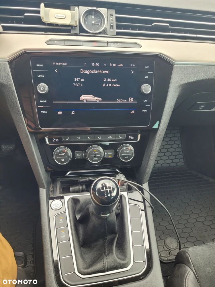 Volkswagen Passat 2.0 TDI SCR Highline - 20