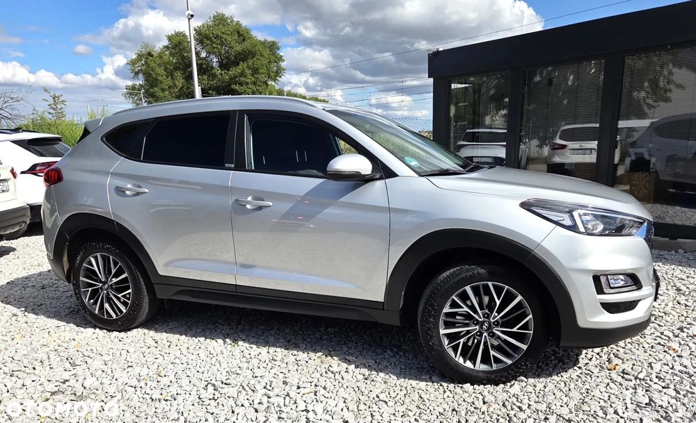 Hyundai Tucson 2020