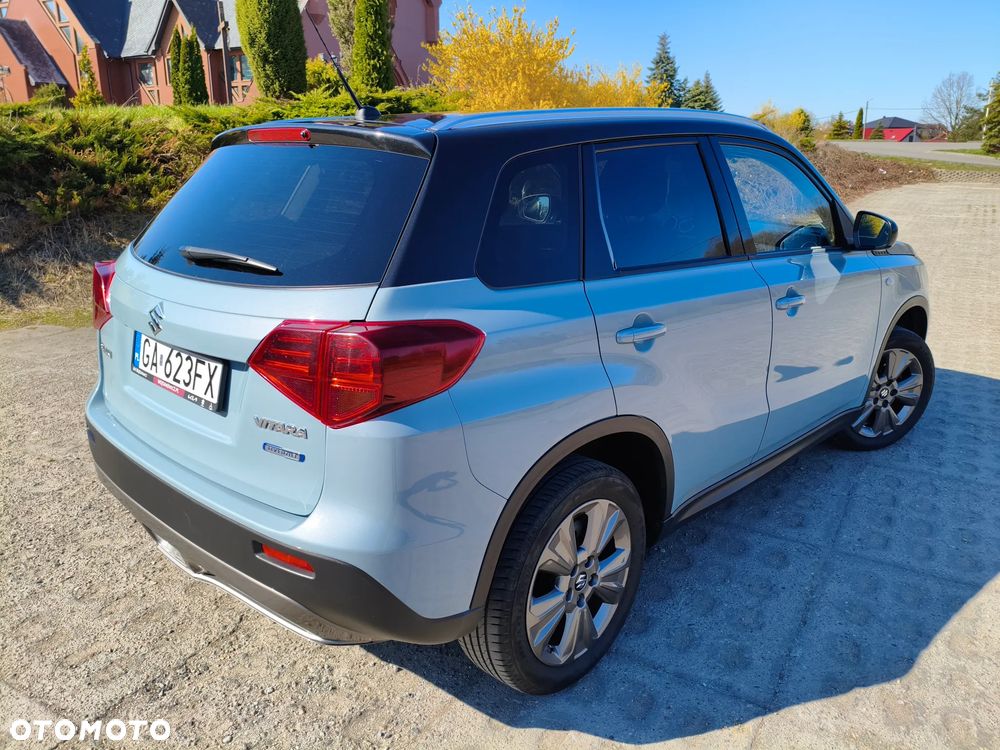Suzuki Vitara 1.4 Boosterjet SHVS Premium 2WD - 5