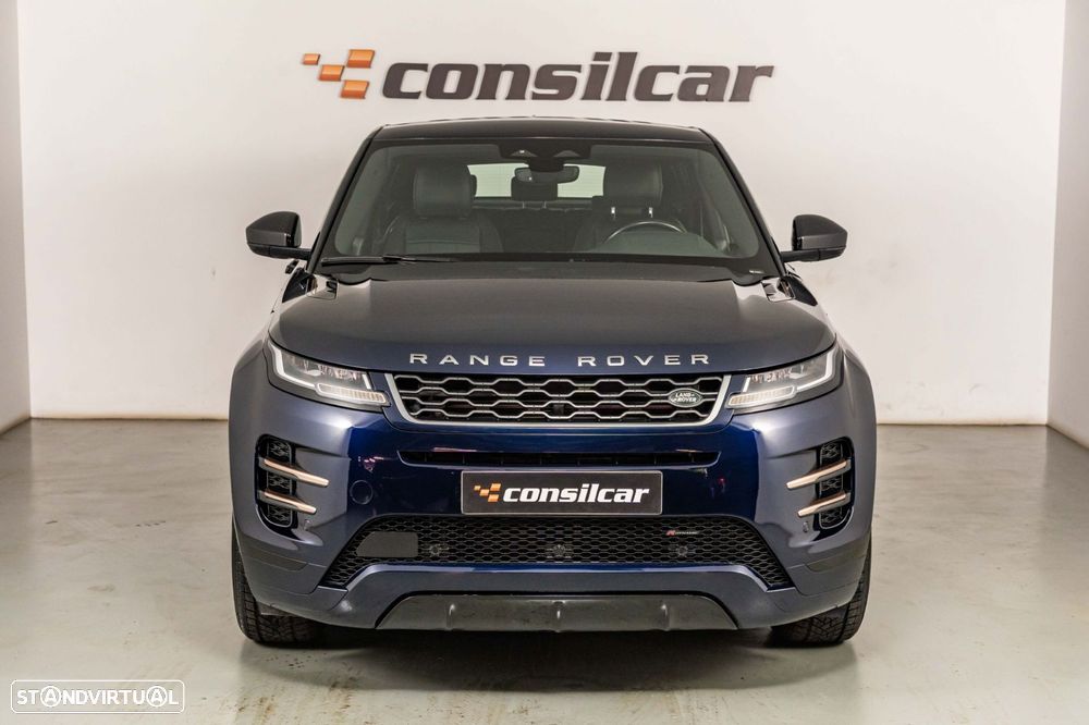 Land Rover Range Rover Evoque 1.5 P300e AWD Auto - 2