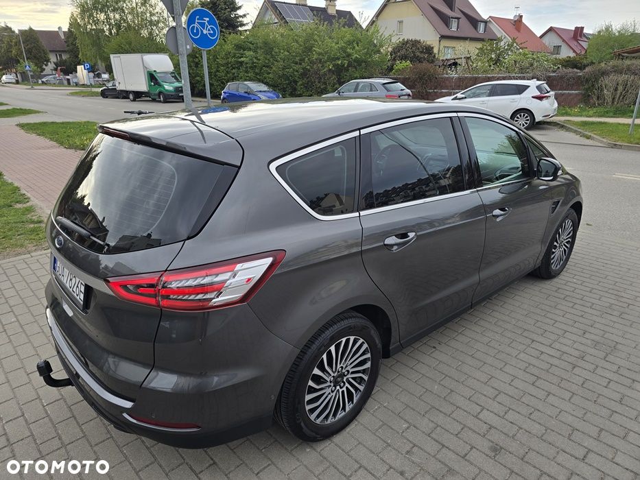 Ford S-Max 2.0 TDCi Titanium - 19