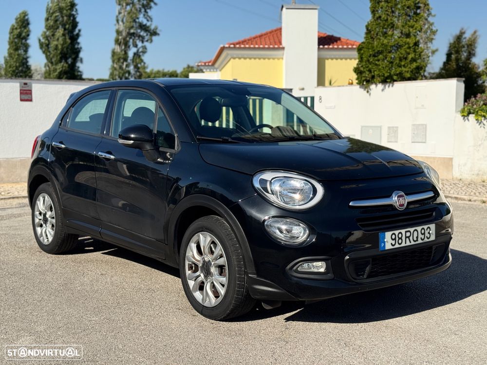 Fiat 500X 1.3 MJ Cross S&S - 4
