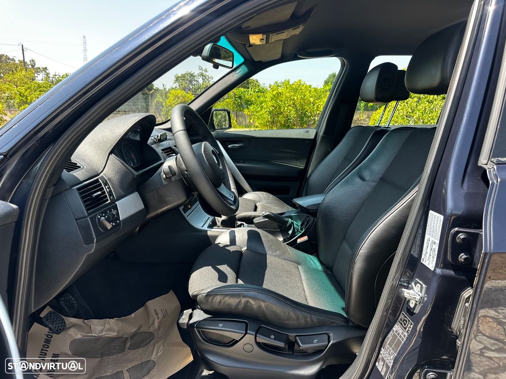 BMW X3 20 d xDrive - 13