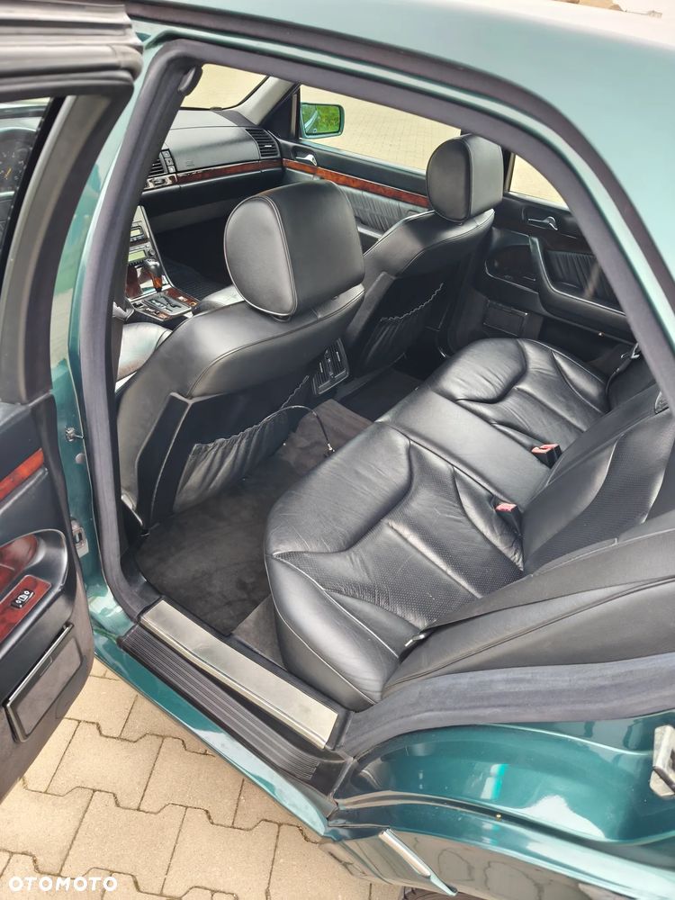 Mercedes-Benz Klasa S 300 TD - 22