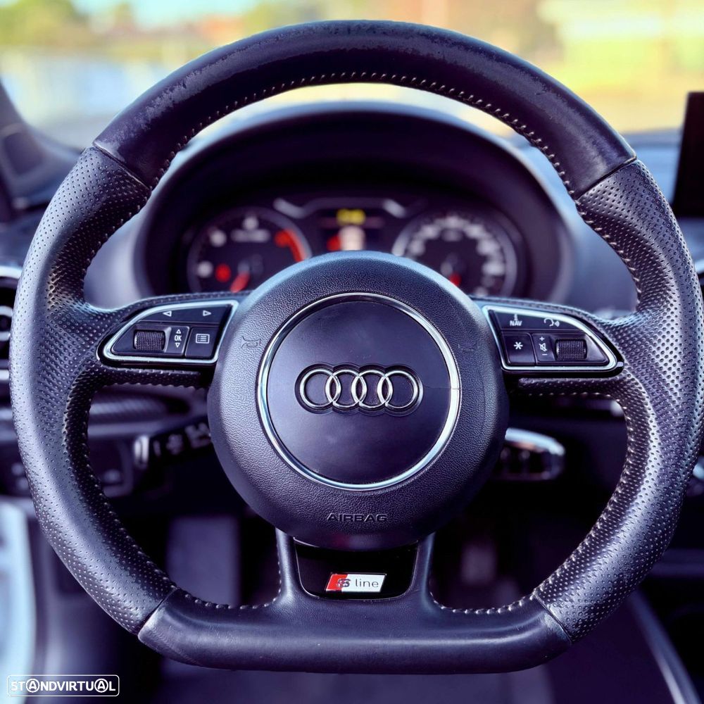 Audi A3 2.0 TDI S-line - 6