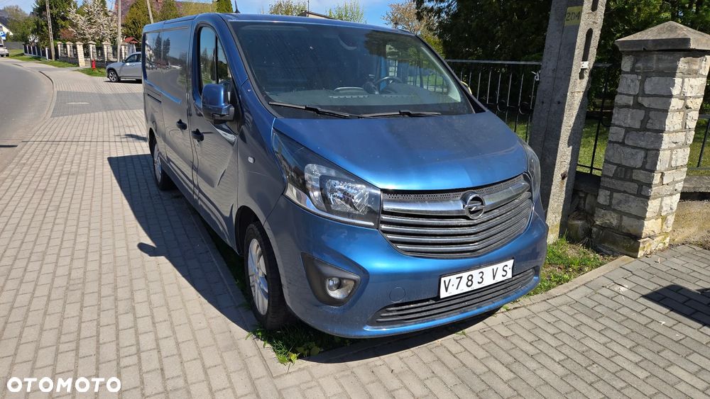 Opel Vivaro - 3