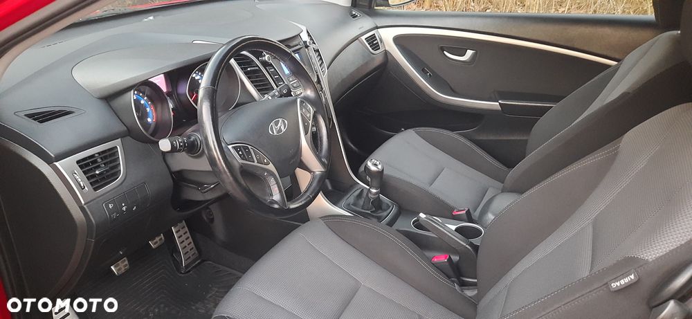 Hyundai i30 1.6 GDI BlueDrive Comfort - 9