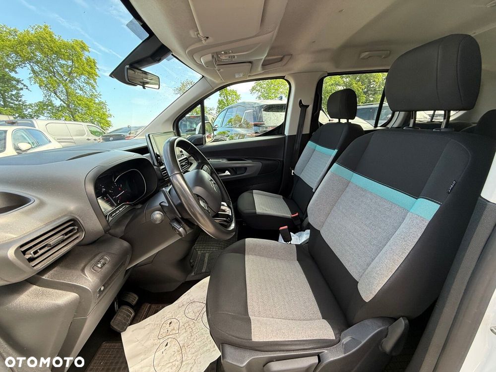 Citroën Berlingo M 1.5 BlueHDI Feel Pack S&S - 9