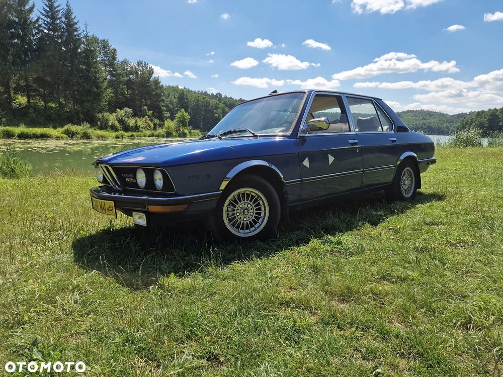 BMW Seria 5 525 - 2